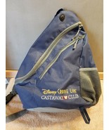 New Disney Cruise Line Castaway Club Sling Shoulder Bag Backpack Free Sh... - £20.49 GBP