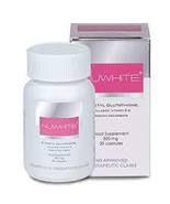 NUWHITE S-Acetyl Glutathione with Marine Collagen Skin Bleaching  Capsules. - £103.60 GBP