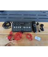 Hayner-Seek Sound Console Model P2 Podcast Equipment Bundle - $67.23 CAD