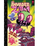 Invader ZIM Volume 3: Deluxe Edition by Eric Trueheart (English) Hardcov... - £18.24 GBP