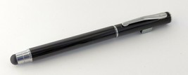 Luxor Touch Ballpoint Ball Pen Ballpen Black new loose fitted with Parke... - £9.86 GBP