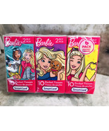 Barbie 2ply 10 pocket Tissue Smart Care-6 Pack. ShipN24hours - €8,39 EUR