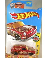 2016 Hot Wheels #192 HW Art Cars 2/10 CUSTOM &#39;69 VOLKSWAGEN SQUAREBACK D... - £5.98 GBP