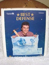 CED VideoDisc Best Defense (1985) Dudley Moore, Paramount Home Video, RC... - £3.82 GBP