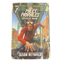 Miles Morales: Spider-Man by Reynolds, Jason - $3.96