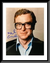 Michael Caine signed photo - £234.58 GBP