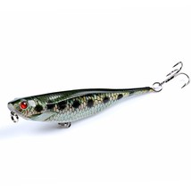 Crankbaits Fishing Lures Sea Top Walkers Dog Surface Floating Wobblers For Troll - £36.82 GBP