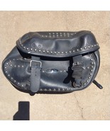 HARLEY DAVIDSON LEATHER HERITAGE SOFTAIL  SADDLE BAG OEM  90476-06A Right - €84,80 EUR