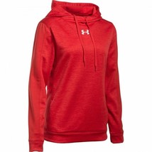 Under Armour Women&#39;s Novelty Armour Fleece (Red, Small) - $33.95