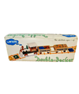 Double Decker Intelligence Train - $29.85 CAD