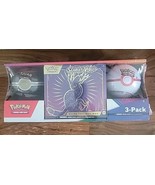 Pokémon Scarlet &amp; Violet Elite Trainer Box + 2 Poké Balls Set – Sealed! - $191.76 CAD