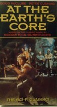 At the Earth&#39;s Core (1976) VHS NTSC Adventure Fantasy Sci-Fi Doug McClure - £7.57 GBP