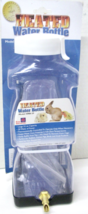 Farm Innovators Model HRB-20 Heated Water Bottle for Rabbits, 32-Ounce, ... - $426.66 MXN
