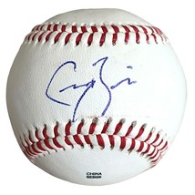 Greg Bird New York Yankees Signed Baseball Colorado Rockies Autograph Proof COA - £53.82 GBP