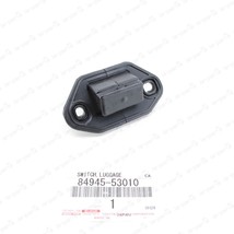 NEW GENUINE FOR LEXUS 06-12 IS250 IS350 FACTORY TRUNK RELEASE SWITCH  84... - £40.27 GBP