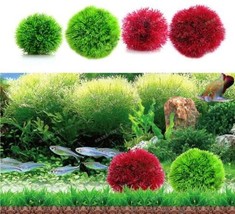 New Fresh Mini Leaf Grass Water Aquatic Plant Seed Fish Tank Plants Dwarf Pearl  - £3.53 GBP