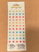 American Greetings Puffy Star Stickers 65 Stickers*NEW/SEALED* lll1 - $7.99