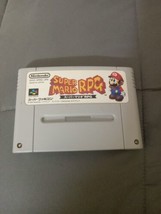 Super Famicom Super Mario RPG US Seller Tested Working - £10.29 GBP