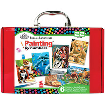 Painting By Numbers Kit  - £13.92 GBP