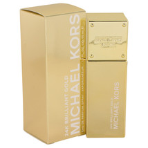 Michael Kors 24K Brilliant Gold Perfume 1.7 Oz Eau De Parfum Spray image 6