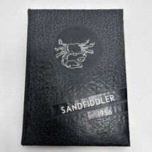 Original 1956 Morehead City High School Yearbook the Sandfiddler - £17.95 GBP