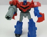 2016 Transformers Prime McDonald&#39;s Happy Meal Toy - Optimus Prime #1 - £2.32 GBP