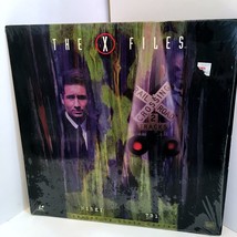 X-Files Laserdisc Épisodes 3x09 &amp; 3x10 (Parfait État) - £11.59 GBP