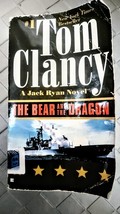 A Jack Ryan Novel Ser.: The Bear and the Dragon by Tom Clancy (2001, Mass... - £4.67 GBP