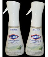 Clorox Disinfecting Sanitizing MultiSurface Mist Eucalyptus Peppermint 1... - €19,71 EUR