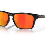 Oakley SYLAS POLARIZED Sunglasses OO9448-0557 Black Ink Frame W/ PRIZM Ruby - £77.68 GBP
