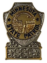 Minnesota State Patrol Hat Cap Lapel Pin PO-524 (1) - £4.98 GBP+