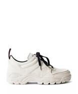 Zadig &amp; Voltaire Blaze Chunky Leather Sneakers  $298, Sz 38 - $176.01 CAD