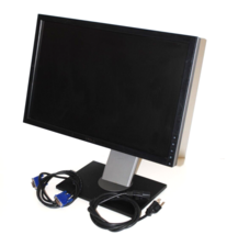 Dell 1909WB / WF 19&quot; Widescreen + Power &amp; Vga cable - $42.97