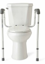 Toilet Safety Rails, Frame for Toilet with Easy Installation, Height Adj... - $21.86