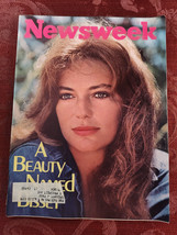 Newsweek Magazine July 11 1977 B-1 Jacqueline Bisset Ted Turner - £12.70 GBP
