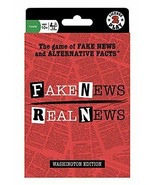License 2 Play - Fake News / Real News Washington Edition - $5.93