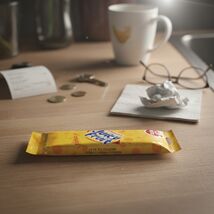 Juicy Fruit  Chewing Gum, 3 Packs of 15 Sticks (45 Total Sticks) - $6.57