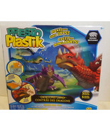 Presto Plastic Dragons Land Create Your Own Toys - £3.84 GBP