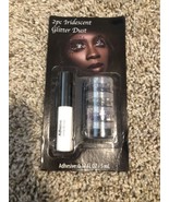 Almar 2pc iridescent glitter dust with adhesive 0.17 Glue, Rhinestone, S... - $13.02 CAD