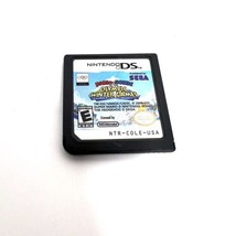 Sega Mario and Sonic at the Olympic Winter Games Nintendo DS game cartridge only - $7.69