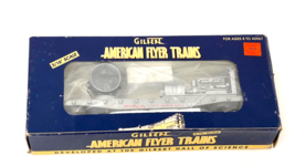 New American Flyer 6-48516 S Scale 627 Southern Pacific Searchlight Car - £23.73 GBP