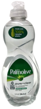 UltraPalmolive ( 4 PACK ) Liquid Dish Soap PURE + CLEAR Spring Fresh 9.7... - $27.71