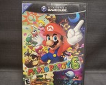 Mario Party 6 (Nintendo GameCube, 2004) Video Game - £68.05 GBP
