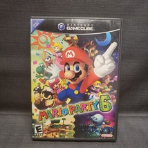 Mario Party 6 (Nintendo GameCube, 2004) Video Game - £67.26 GBP