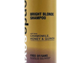 SexyHair Bright Blonde Shampoo Chamomile Honey Quinoa 10.1 oz - $21.73
