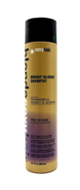 SexyHair Bright Blonde Shampoo Chamomile Honey Quinoa 10.1 oz - £17.01 GBP