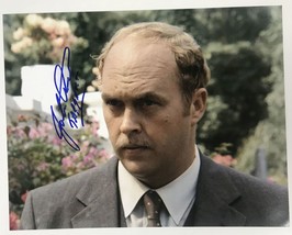 John Ashton Signed Autographed &quot;Taggart&quot; Glossy 11x14 Photo - COA Card - £47.01 GBP
