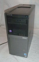 Dell Optiplex 960 Model: DCSM Desktop Computer w Windows Vista Home Basi... - £21.04 GBP