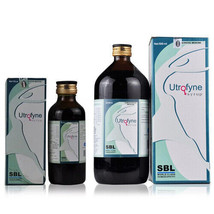 SBL Homeopathy Utrofyne Syrup 115ml, 500ml | Women&#39;s Health | Multi Pack... - £12.24 GBP+