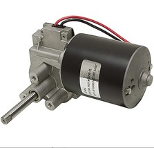 Allied Motion RA-AFSL-30AN-35 Gearmotor 100 RPM 12 VDC 1/30 Hp - $6,788.56 MXN